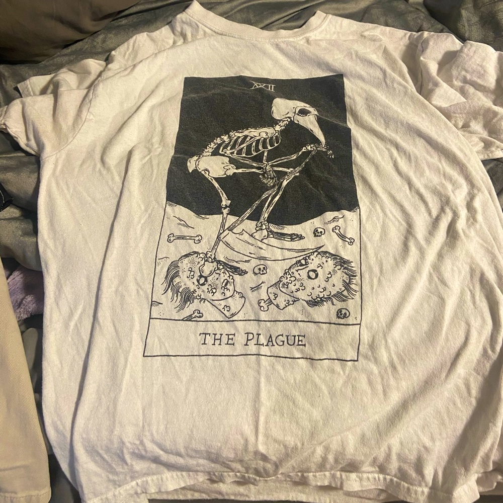 Vintage graphic tee